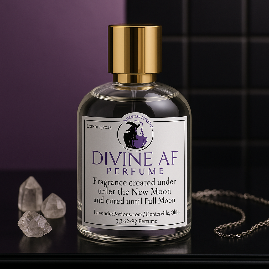Divine AF Perfume