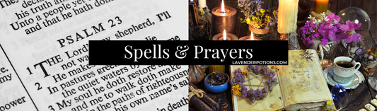 Prayers and Spells: Two Sides of the Same Coin